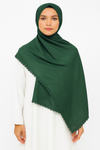 Premium Turkish Lawn - Dark Green