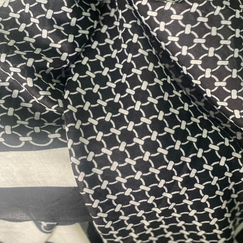 Printed Lawn - Aura