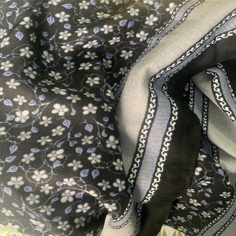Printed Lawn - InkRose