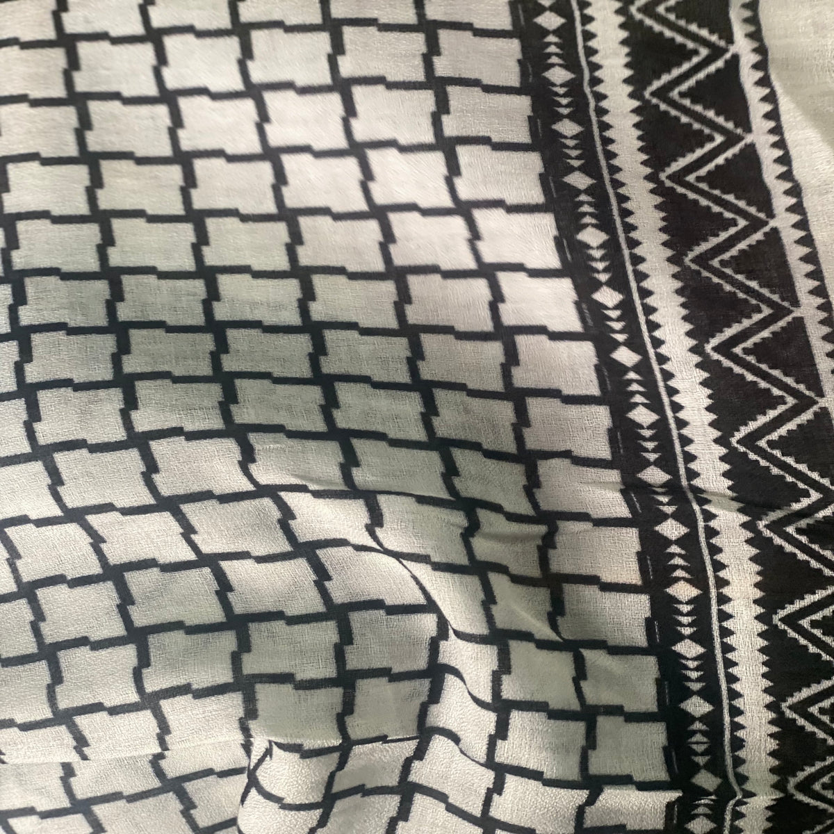 Printed Lawn - Woven