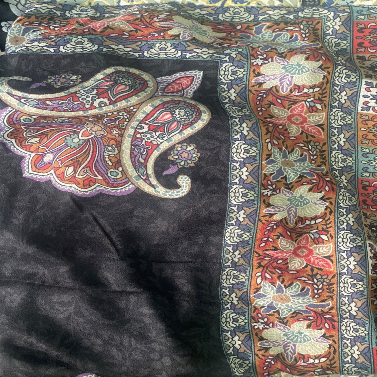 Printed Lawn - Zehra