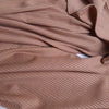 Ribbed Jersey - Dusty Rose