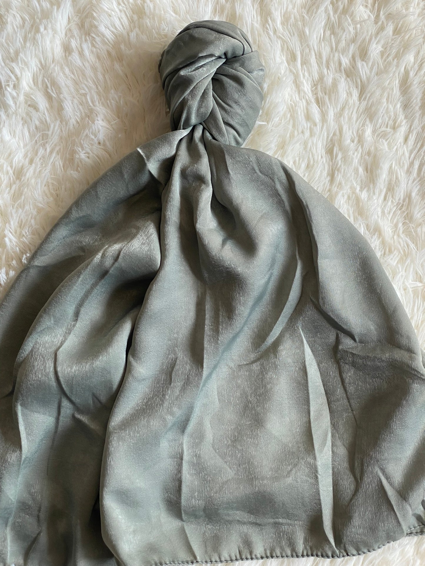 Velvet Silk - Sage