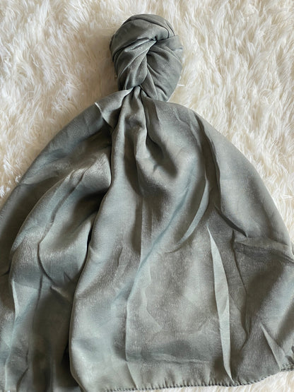 Velvet Silk - Sage