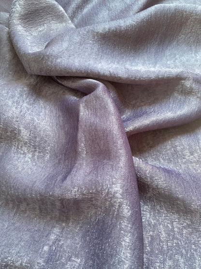 Velvet Silk - Fog Grey