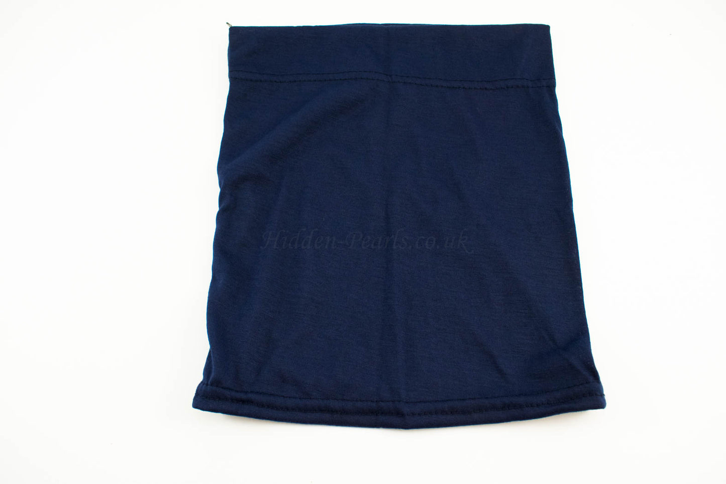 Tube Underscarf - Navy Blue