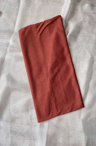 Tube Underscarf - Ash Peach