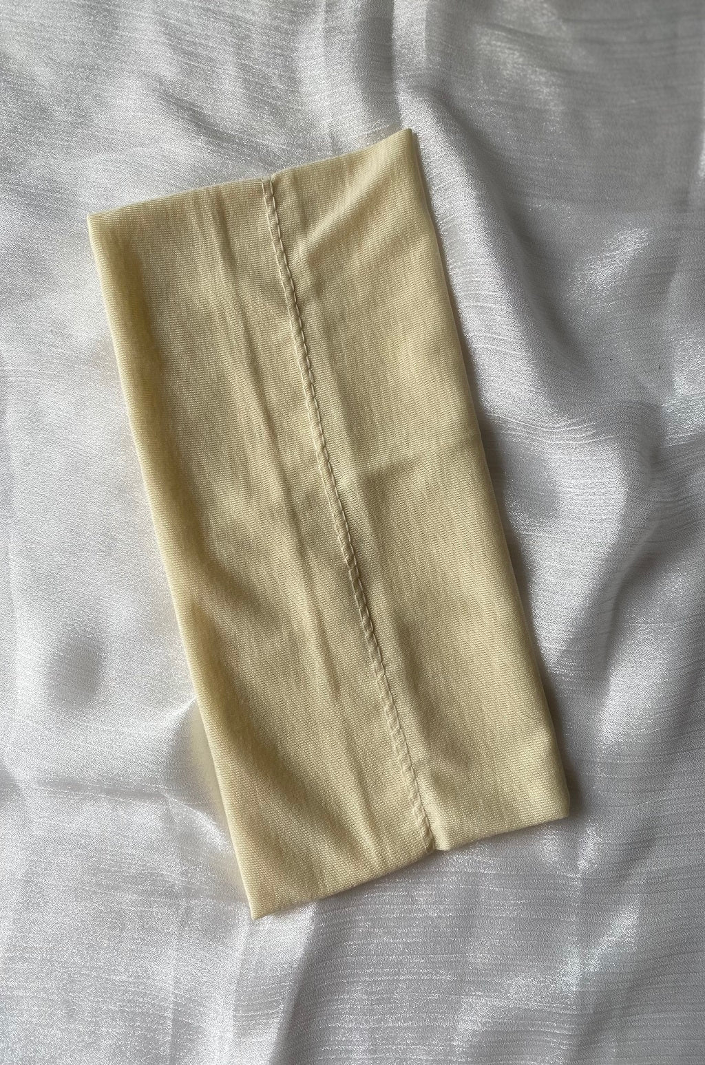 Tube Underscarf - Creamy