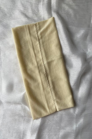 Tube Underscarf - Creamy