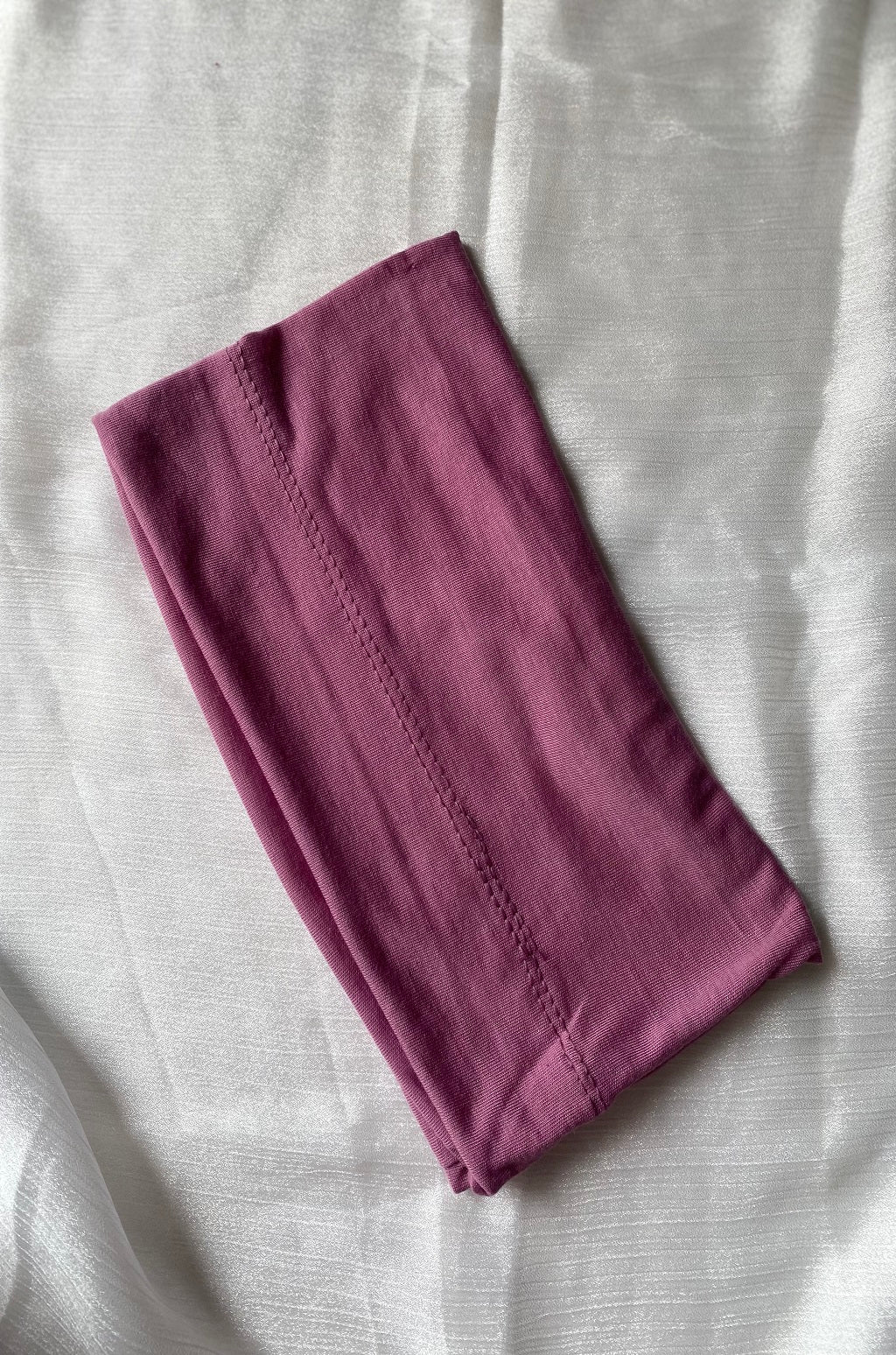 Tube Underscarf - Dusty Pink