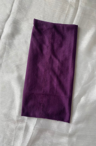 Tube Underscarf - Purple