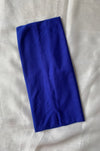 Tube Underscarf - Royal Blue