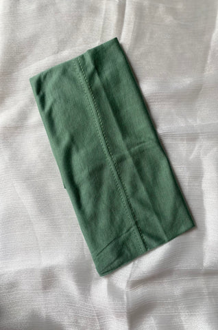 Tube Underscarf - Sea Green