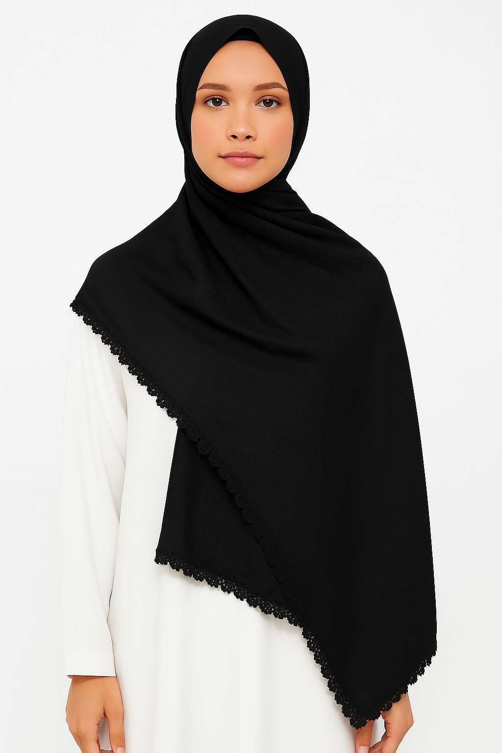Premium Turkish Lawn - Black