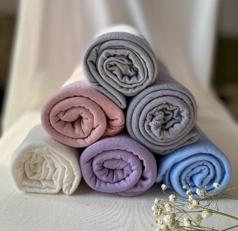 Turkish Lawn - Bundle Of 6 (Select Colours)