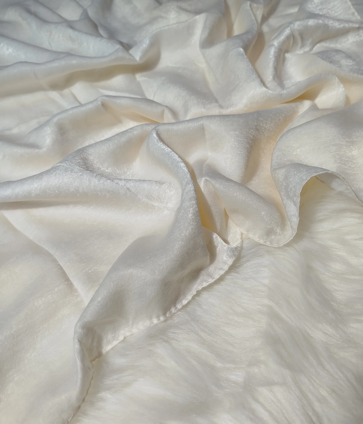 Velvet Silk - Butter Cream