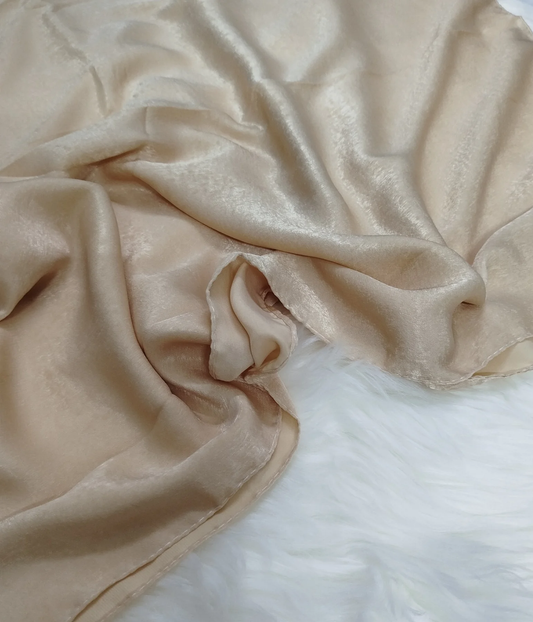 Velvet Silk - Honey Beige
