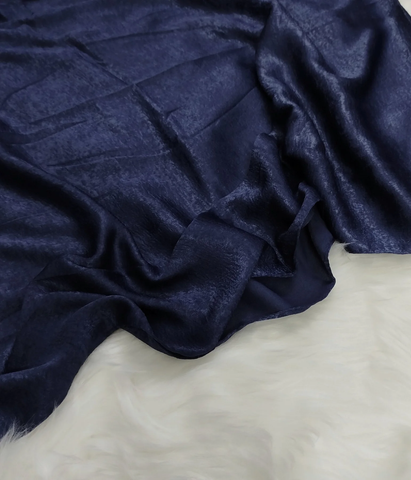 Velvet Silk - Oxford Blue