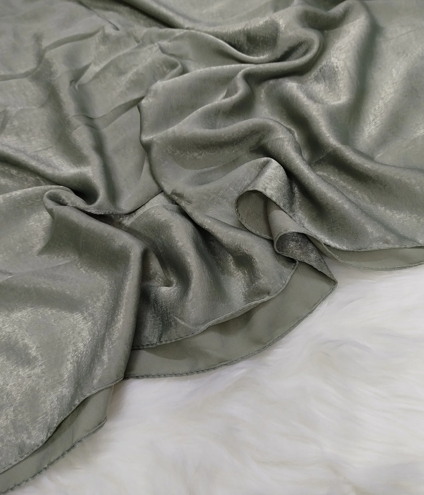 Velvet Silk - Sage