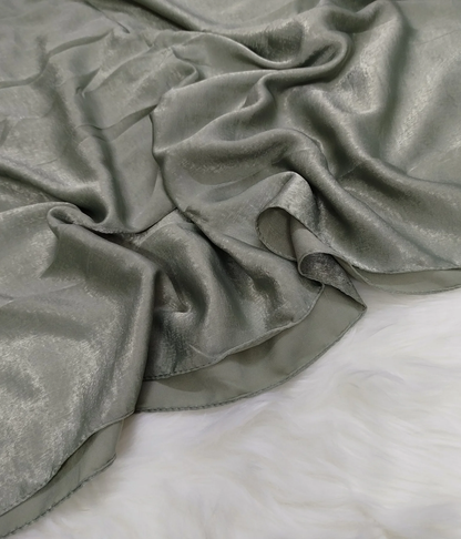 Velvet Silk - Sage