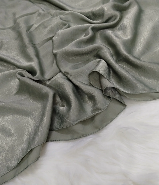 Velvet Silk - Sage