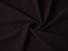 Georgette Chiffon - Dark Brown