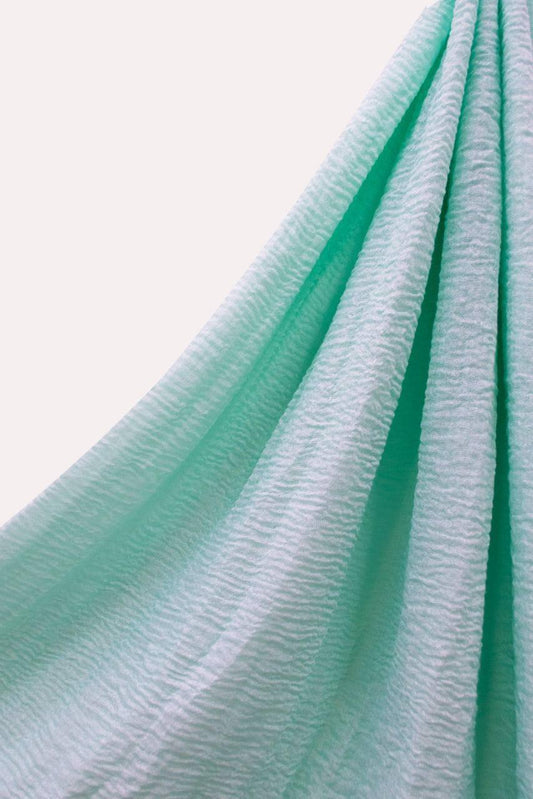 Crimps Lawn - Aqua