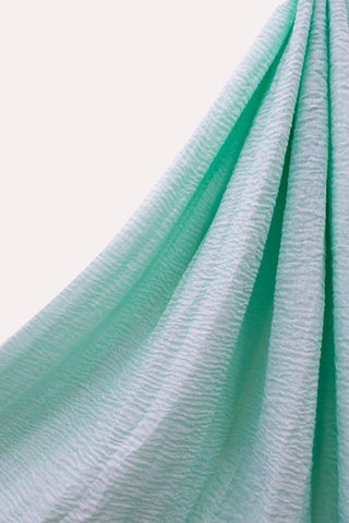 Crimps Lawn - Aqua